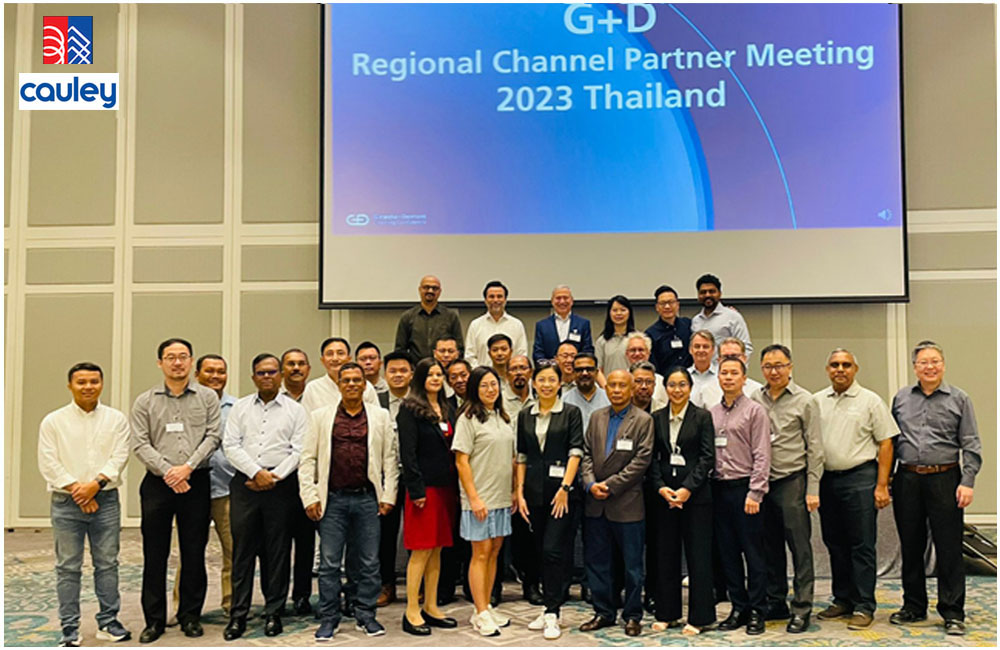 G+D Channel Partner Meeting 2023