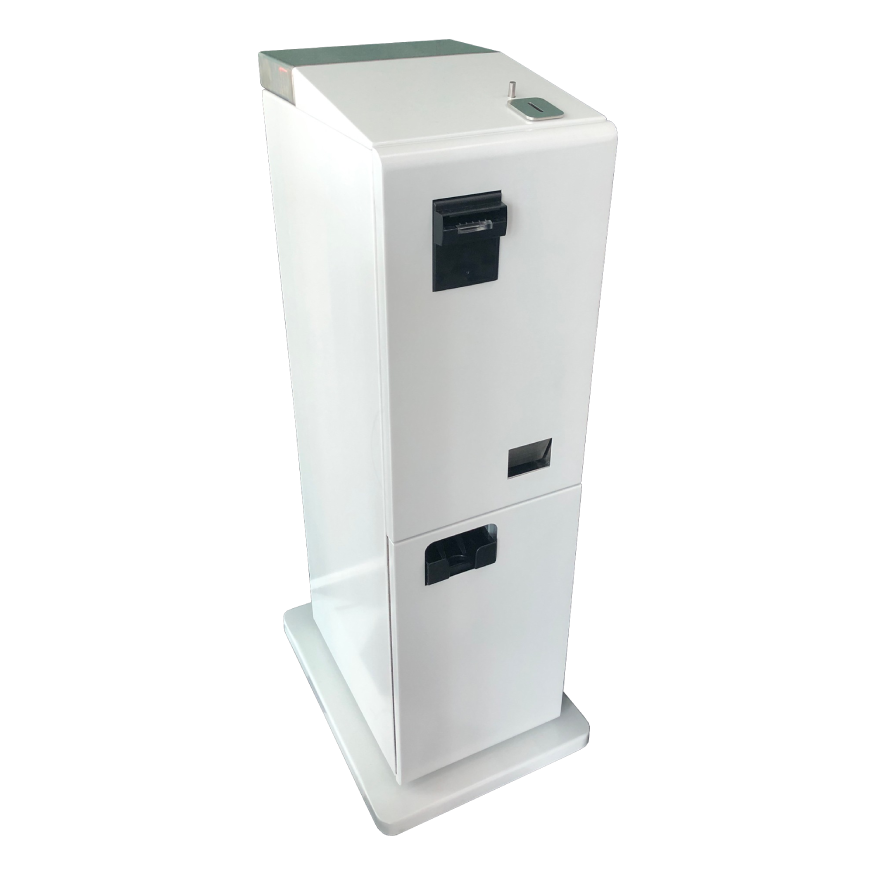 Cyklone-Self payment machine