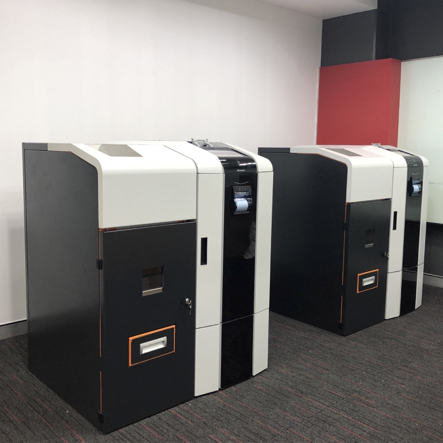 SafeRecycling RS8-Cash recycling machine