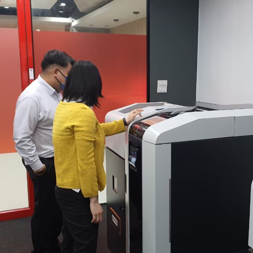 SafeRecycling RS8-Cash recycling machine