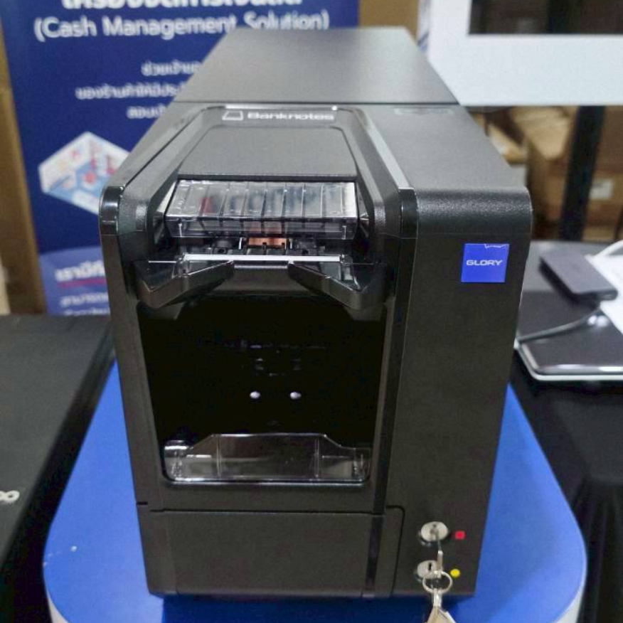 เครื่องจัดการเงินสด รุ่น -CI-15 Hybrid