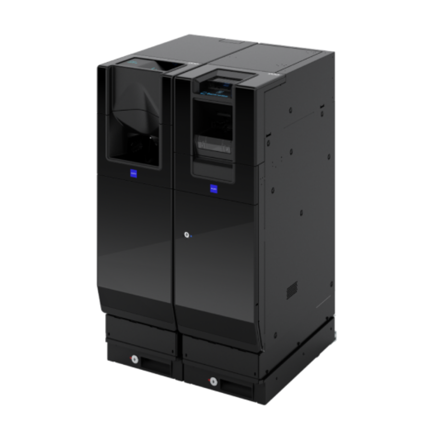 เครื่องจัดการเงินสด รุ่น -CI-10X