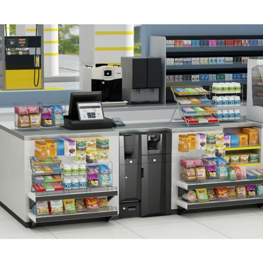 เครื่องจัดการเงินสด รุ่น -CI-50