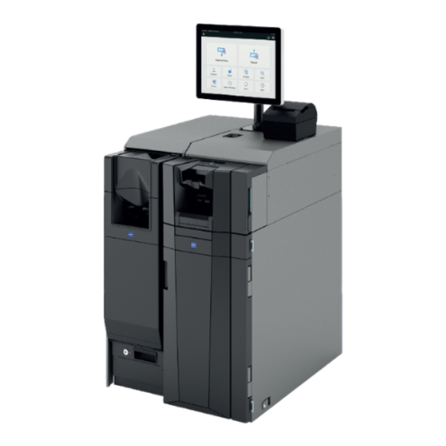 เครื่องจัดการเงินสดหลังร้าน Backoffice รุ่น -CI-50